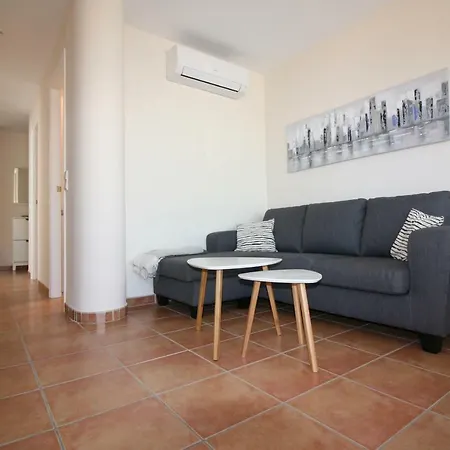Con Piscina Y Vistas Al Mar Aguamarina 36 Appartement *
