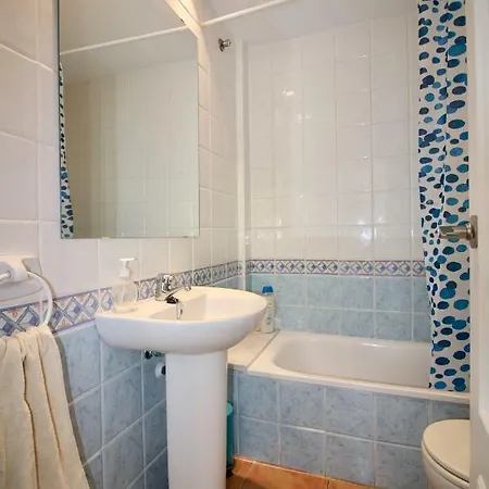 Con Piscina Y Vistas Al Mar Aguamarina 36 Appartement