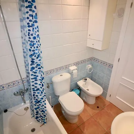 Con Piscina Y Vistas Al Mar Aguamarina 36 Appartement *
