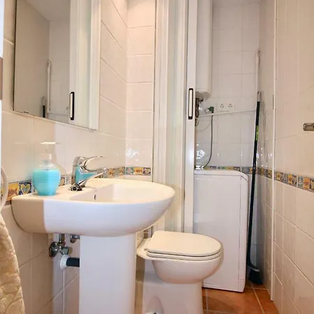 Appartement Con Piscina Y Vistas Al Mar Aguamarina 36
