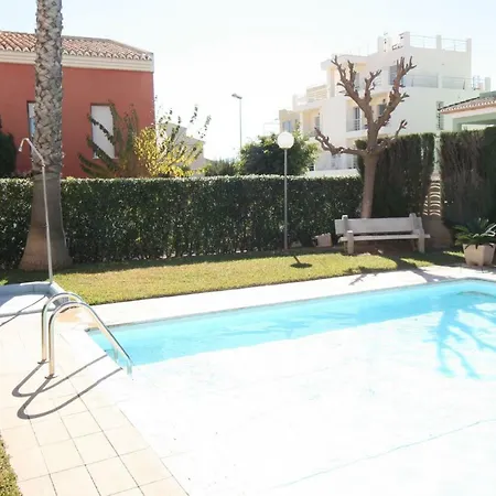 Appartement Con Piscina Y Vistas Al Mar Aguamarina 36