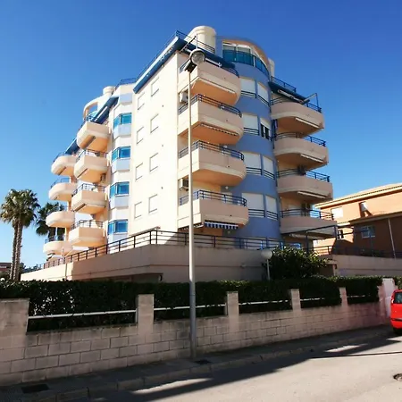 Con Piscina Y Vistas Al Mar Aguamarina 36 Apartment *