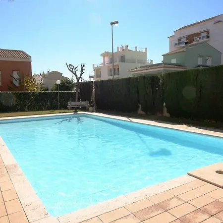 Apartment Con Piscina Y Vistas Al Mar Aguamarina 36 *