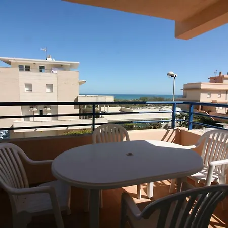 Con Piscina Y Vistas Al Mar Aguamarina 36 * Oliva